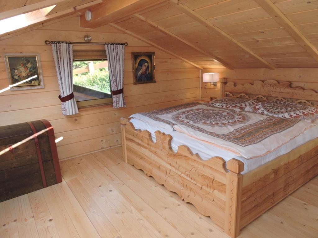 Gluehwuermchenhuette Villa Ratten ภายนอก รูปภาพ