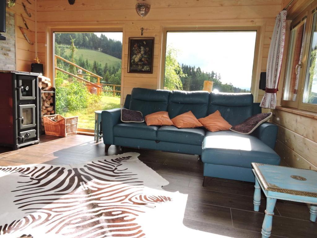 Gluehwuermchenhuette Villa Ratten ภายนอก รูปภาพ