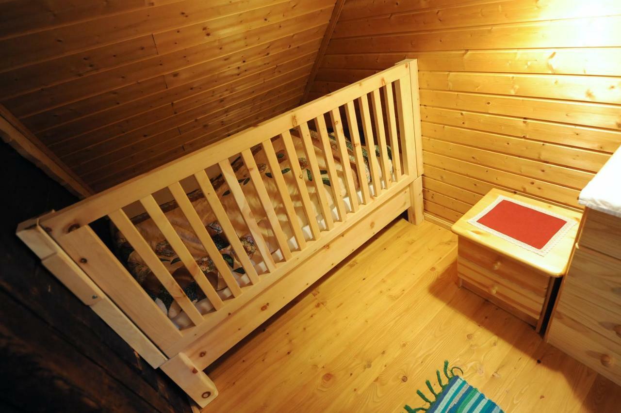 Gluehwuermchenhuette Villa Ratten ภายนอก รูปภาพ